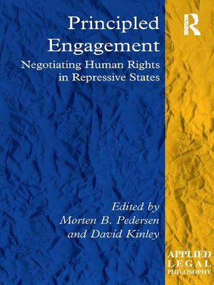 cover image of Principled Engagement